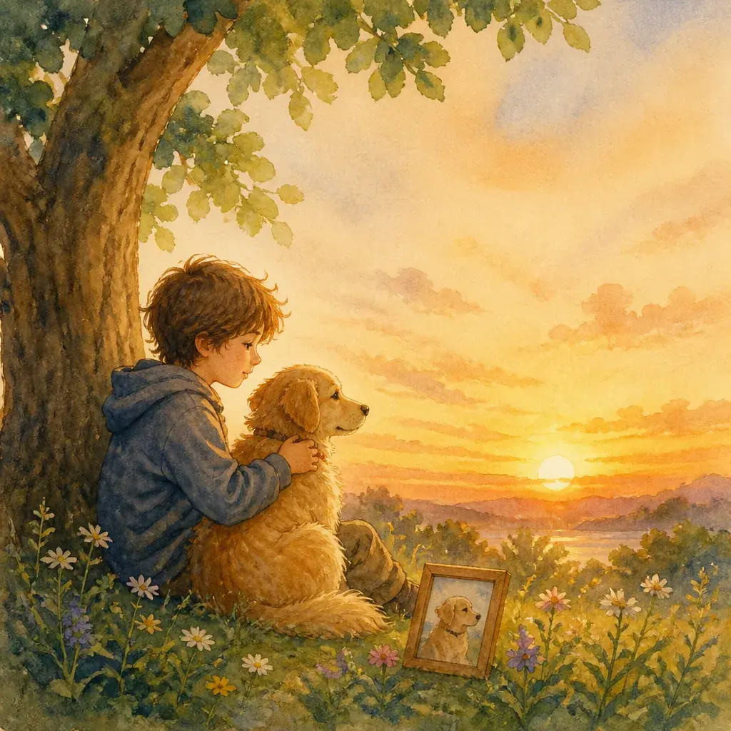 La pérdida de una mascota