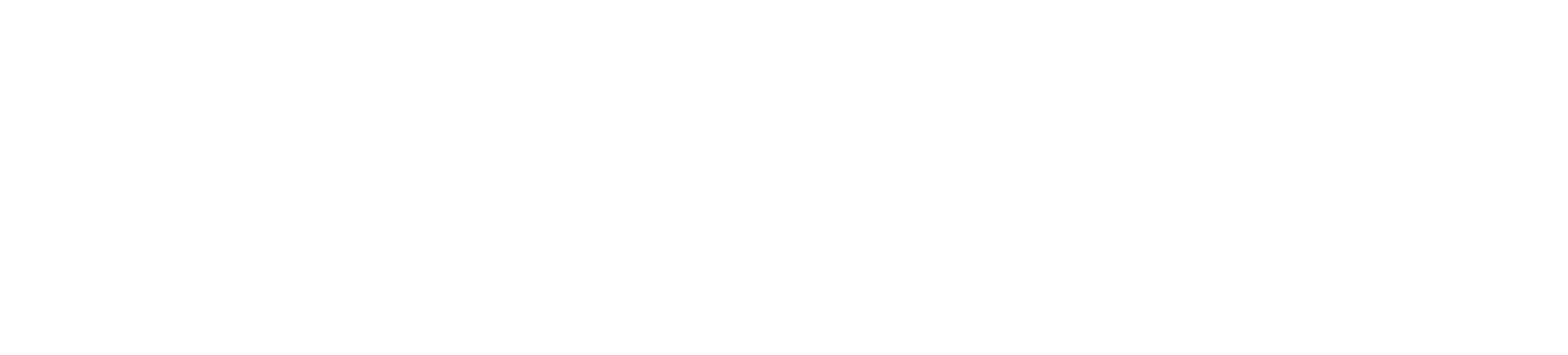 Horizontal — white — Once Upon A Hero brand asset